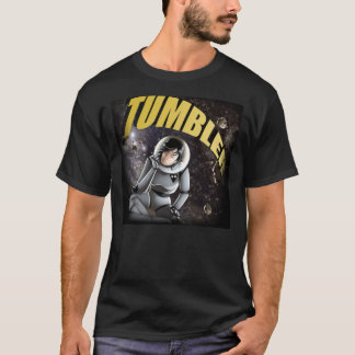 Tumblersvart T Shirt