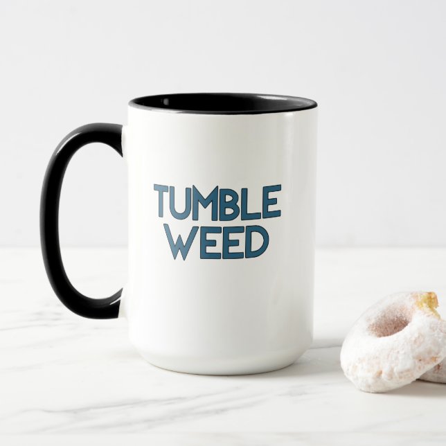Tumbleweed Mugg (Med munk)