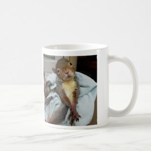 Tumbleweed och hans toes kaffemugg