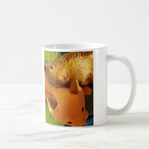 Tumbleweed och Herr räv Kaffemugg