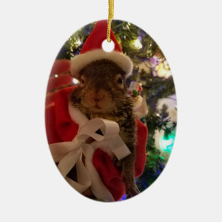 Tumbleweedjulprydnad Julgransprydnad Keramik