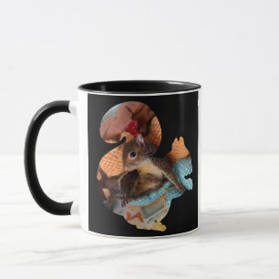 Tumbleweedsilhouettemugg Mugg
