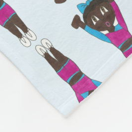 Tumbling Gymnastics Acrobatics Gym Dance Teacher Fleecefilt