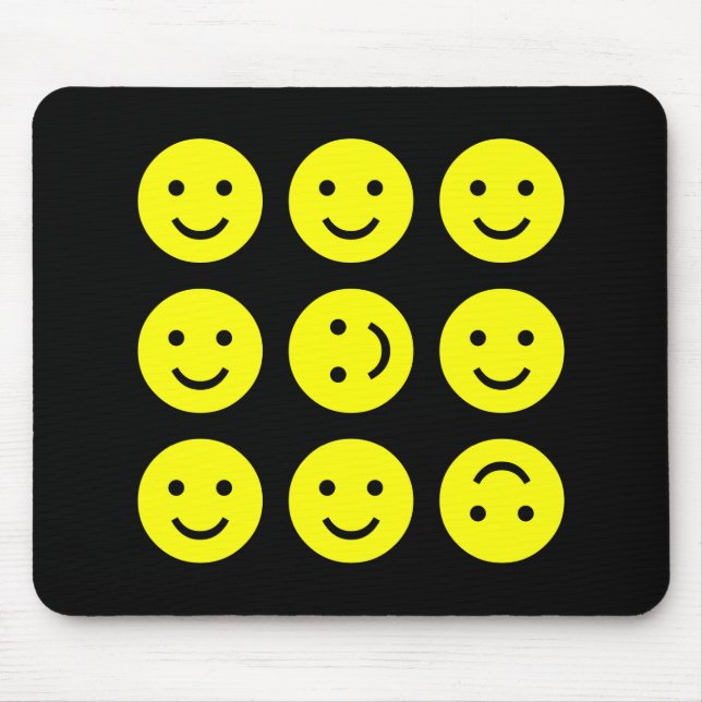 Tumbling - på svart musmatta (Framsidan)