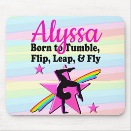 TUMBLING QUEEN GYMNASTICS GIRL MUSMATTA