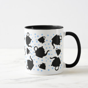 Tumbling Tea Party Mugg