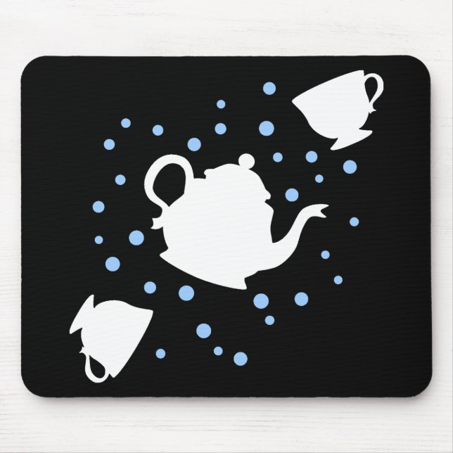 Tumbling Tea Party Musmatta (Framsidan)