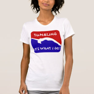 Tumblinggymnasttanktop T-shirt