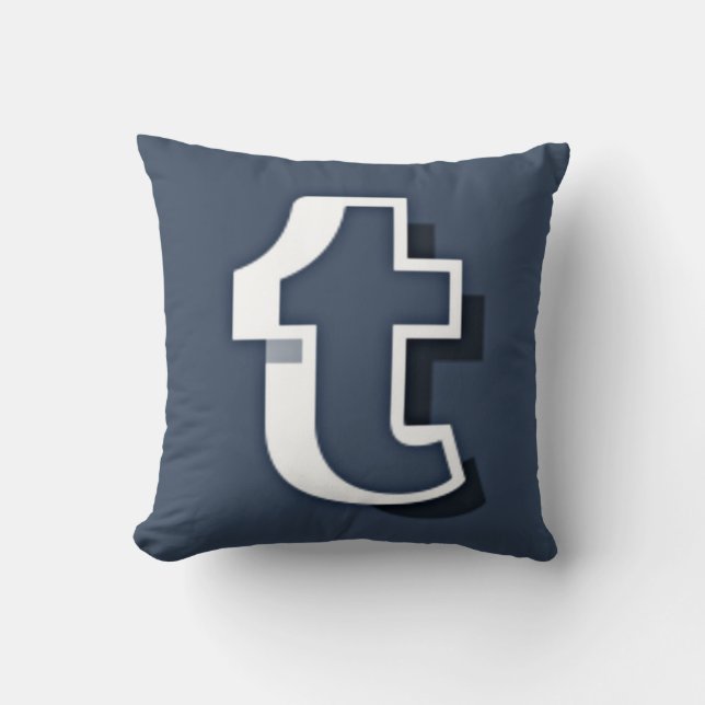 Tumblr kastkudde kudde (Framsida)