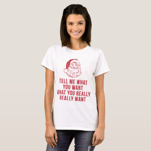Tumblr T-Shirt Berätta vad du vill ha