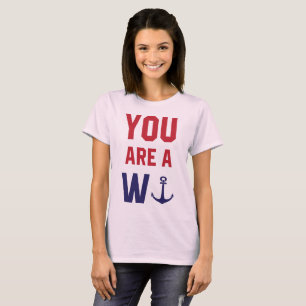 Tumblr T-Shirt du är vanker
