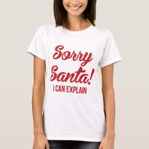 Tumblr T-Shirt Förlåt att jag kan förklara