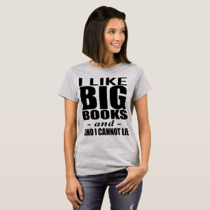 Tumblr T-Shirt jag gillar Big Bokar och Connot Lju