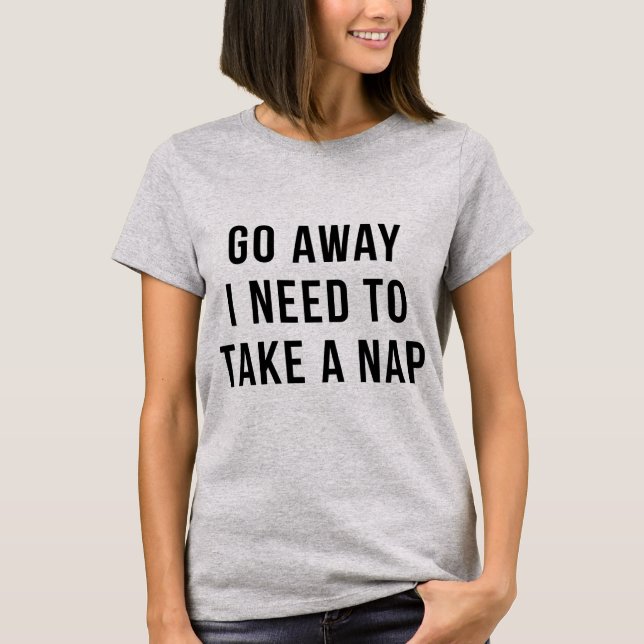 Tumblr T-Shirt måste åka iväg. (Framsida)