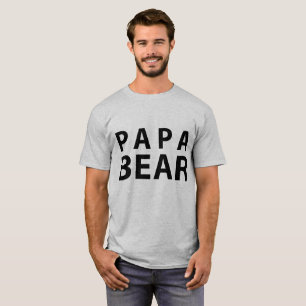 Tumblr T-Shirt Pappa Bear