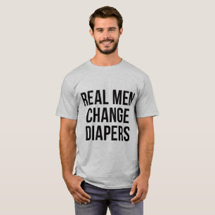 Tumblr T-Shirt Real Manar Change Diables