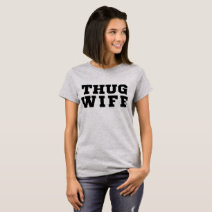 Tumblr T-Shirt Thug Maka