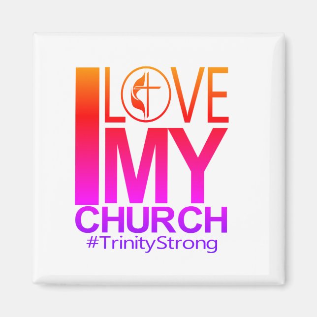 TUMC-magneter Magnet (Framsidan)