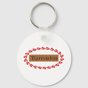 Tumeke (fantastisk) nyckelring