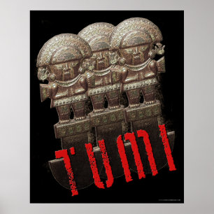 TUMI-affisch Poster