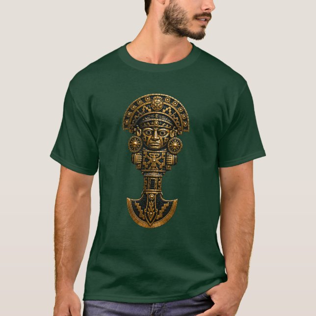 Tumi Inca T Shirt (Framsida)