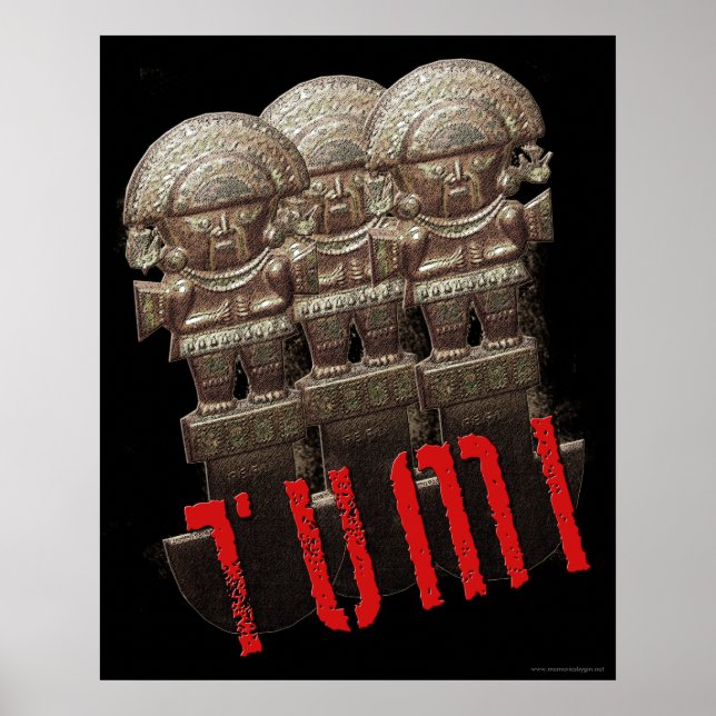 TUMI-Poster Poster (Framsidan)