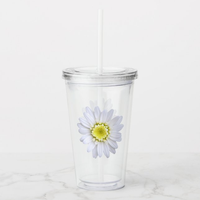 Tumlare - Daisy Take Away Mugg (Framsida)