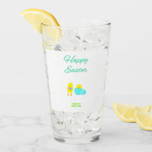 Tumlare för glas av påsk-Hatchlings