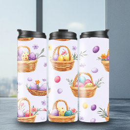 Tumlare för trendig Påsk Mönster