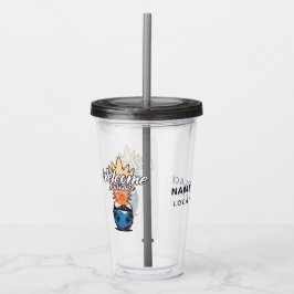 Tumlare för välkomsttext för anas-anpassningsbar take away mugg