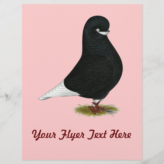 Tumlare: LFCL Beard Reklamblad (Framsidan)