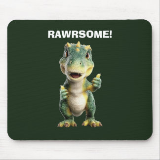 Tummen Upp T Rex Musmatta