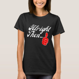 Tummen uppe då.. t shirt
