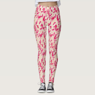Tummy Control & Flare Yoga Byxor Mysigt passning