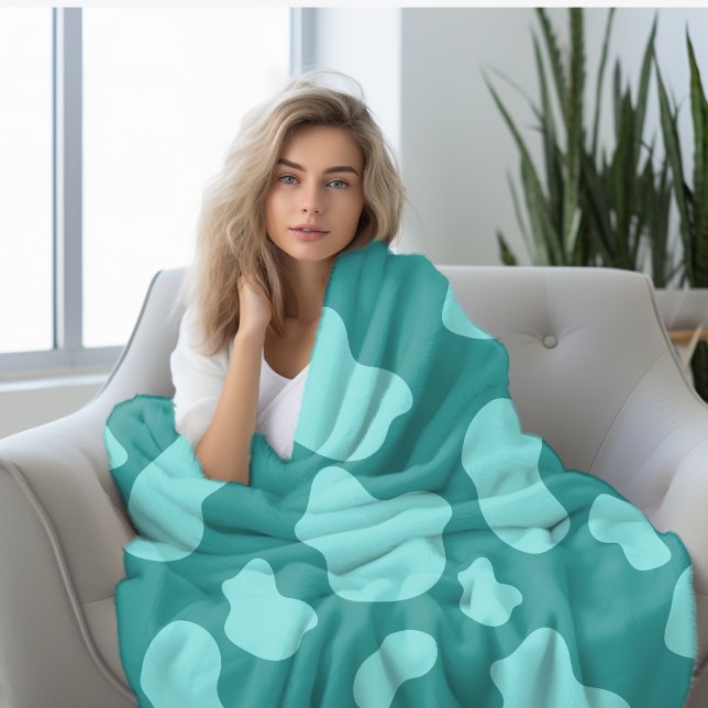 tumöravtryck fleecefilt (Skapare uppladdad)