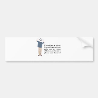 Tumordiktbildekal Bildekal