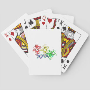 Tumörhämmare p53 spel kort