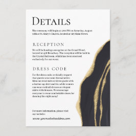 Tumörsvart agenter med guld tilläggskort