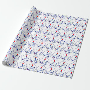 Tumpar upp Arkansas Presentpapper