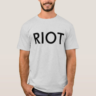 TUMULT TEE SHIRT