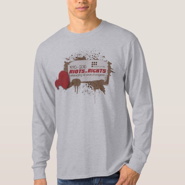 Tumultar Long Tröja (Framsida)