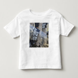 Tumulten för US-flotta- och T Shirt