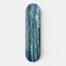 Tumultub Vågar: Skateboard Deck