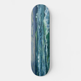 Tumultub Vågar: Skateboard Deck