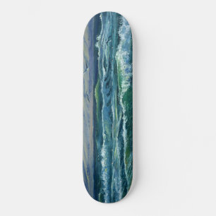 Tumultub Vågar: Skateboard Deck