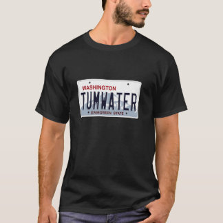 Tumwater Washington State Hemby Neighborhood T Shirt