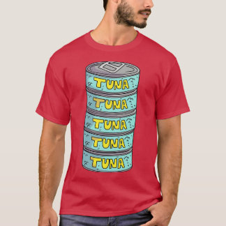 Tuna Cans T Shirt