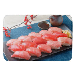 Tuna Celebration Bath Mat – SUSHIMI Collection Badrumsmatta