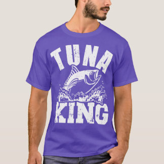 Tuna kung t shirt