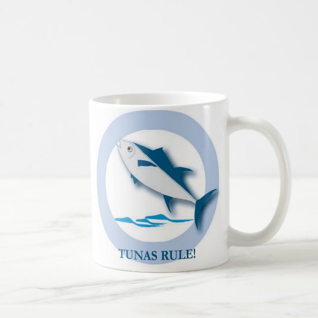 TUNA MUGG (Höger)